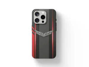 Aston Martin Cover Telefono Aspetto Elegante Attuale